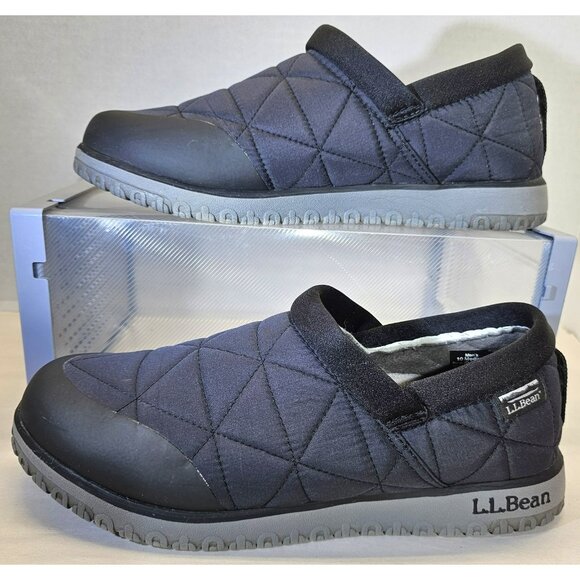 L.L. Bean | Shoes | Llbean Mens Blackgrey Primaloft  display picture 1